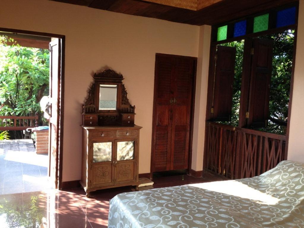 Ayothaya Riverside House Phra Nakhon Si Ayutthaya Habitación foto
