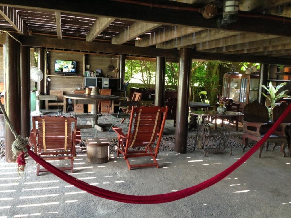 Ayothaya Riverside House Phra Nakhon Si Ayutthaya Exterior foto