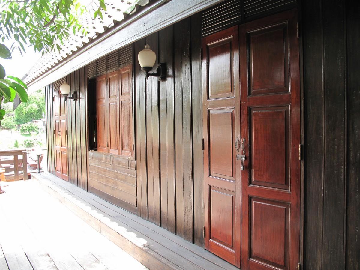 Ayothaya Riverside House Phra Nakhon Si Ayutthaya Exterior foto