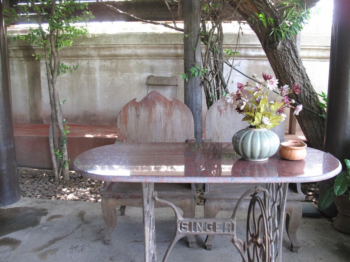 Ayothaya Riverside House Phra Nakhon Si Ayutthaya Exterior foto